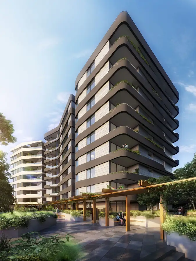 Fourth view of Homely apartment listing, 1B 1B/34 Cowper Street, Footscray VIC 3011