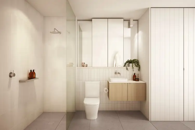 Sixth view of Homely apartment listing, 1B 1B/34 Cowper Street, Footscray VIC 3011