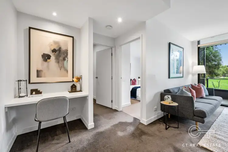Fourth view of Homely apartment listing, 27/68 Mt Alexander Road, Travancore VIC 3032