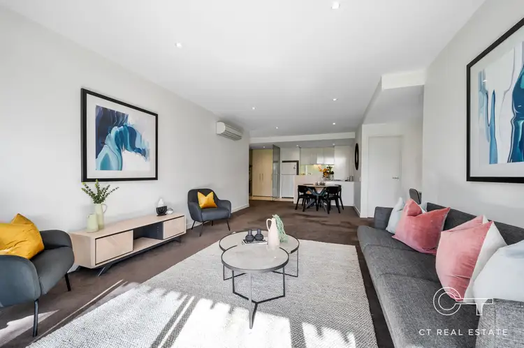 Fifth view of Homely apartment listing, 27/68 Mt Alexander Road, Travancore VIC 3032