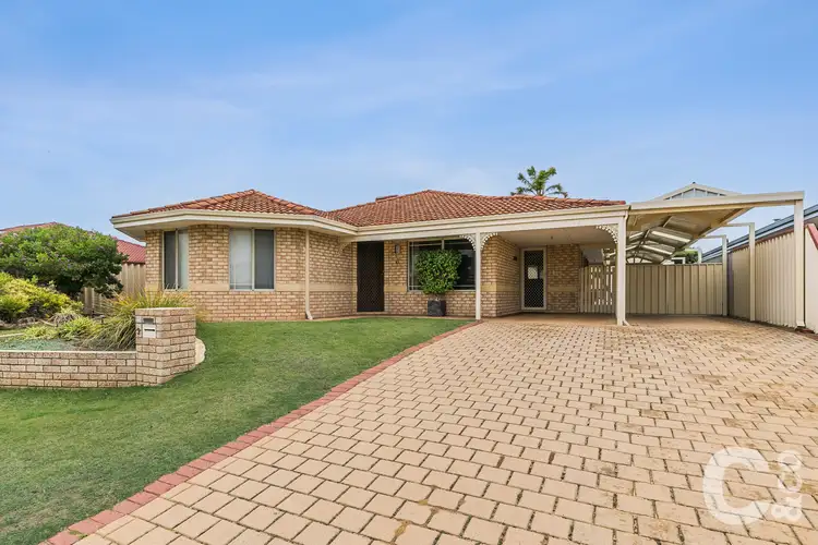Second view of Homely house listing, 3 Skipjack Way, Warnbro WA 6169