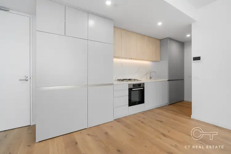 Second view of Homely apartment listing, 1 Bed 1 Bath/48 Cowper Street, Footscray VIC 3011