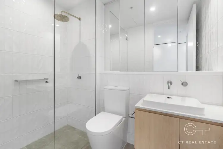 Third view of Homely apartment listing, 1 Bed 1 Bath/48 Cowper Street, Footscray VIC 3011