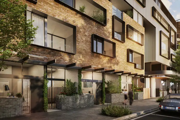 Third view of Homely townhouse listing, SOHO/34 Cowper Street, Footscray VIC 3011