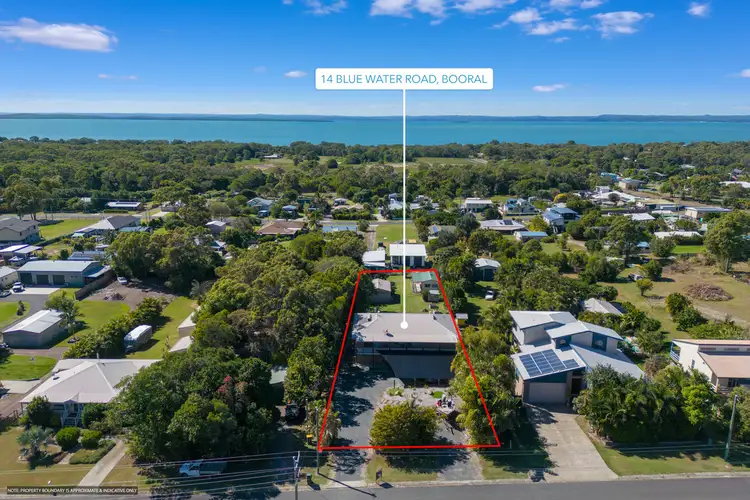 14 Blue Water Road, Booral QLD 4655