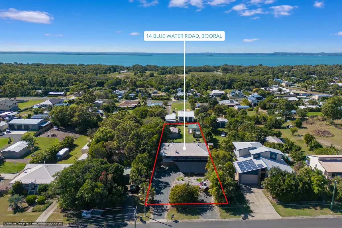 Main view of Homely house listing, 14 Blue Water Road, Booral QLD 4655