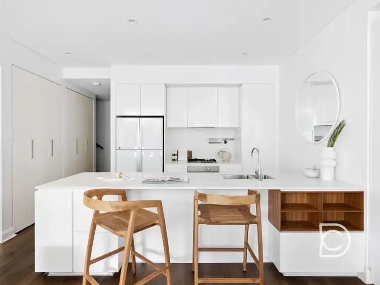 Third view of Homely apartment listing, 111/58 Peninsula Drive, Breakfast Point NSW 2137