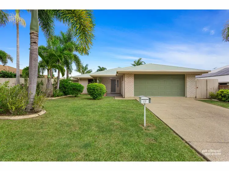 17 River Rose Drive, Norman Gardens QLD 4701