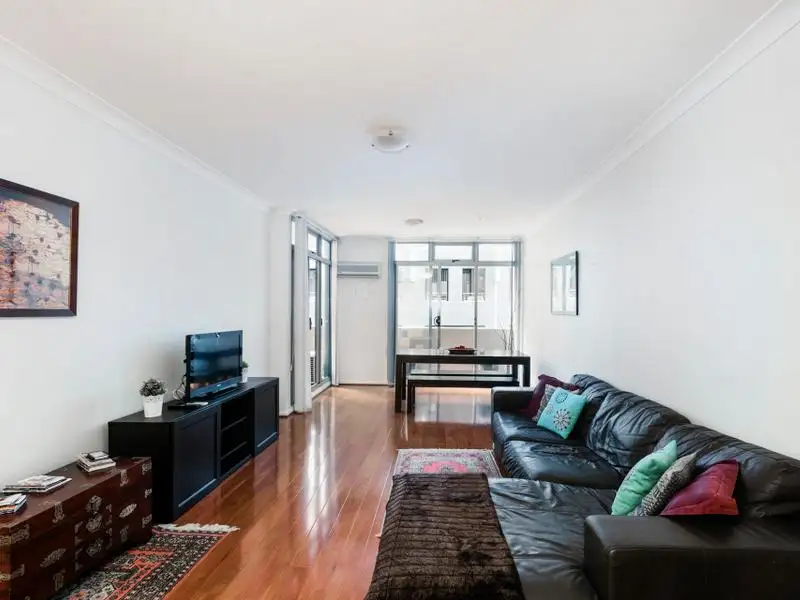 Main view of Homely apartment listing, 13/6-18 Poplar Street, Surry Hills NSW 2010