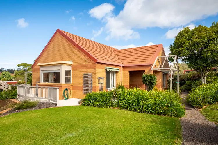 Main view of Homely unit listing, 12/43 Sapphire Coast Drive, Merimbula NSW 2548