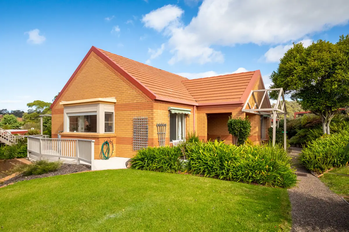 Main view of Homely unit listing, 12/43 Sapphire Coast Drive, Merimbula NSW 2548