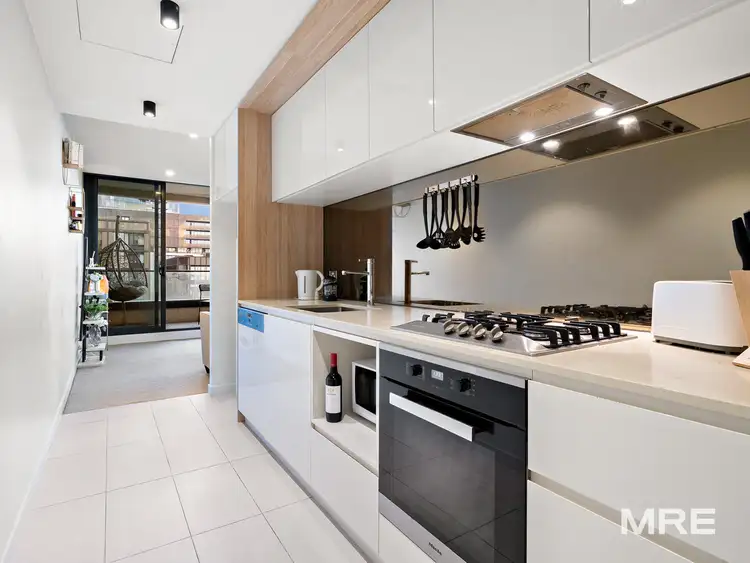 Fourth view of Homely apartment listing, 2108/3 Yarra Street, South Yarra VIC 3141