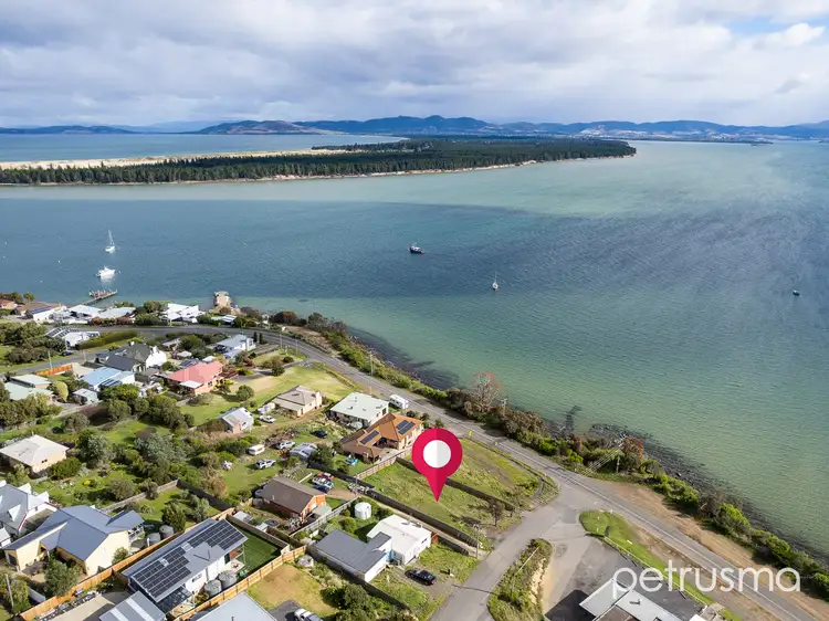 Main view of Homely land listing, 1 Gregory Street, Lewisham TAS 7173