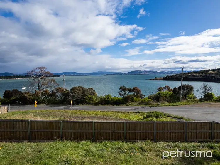 Third view of Homely land listing, 1 Gregory Street, Lewisham TAS 7173