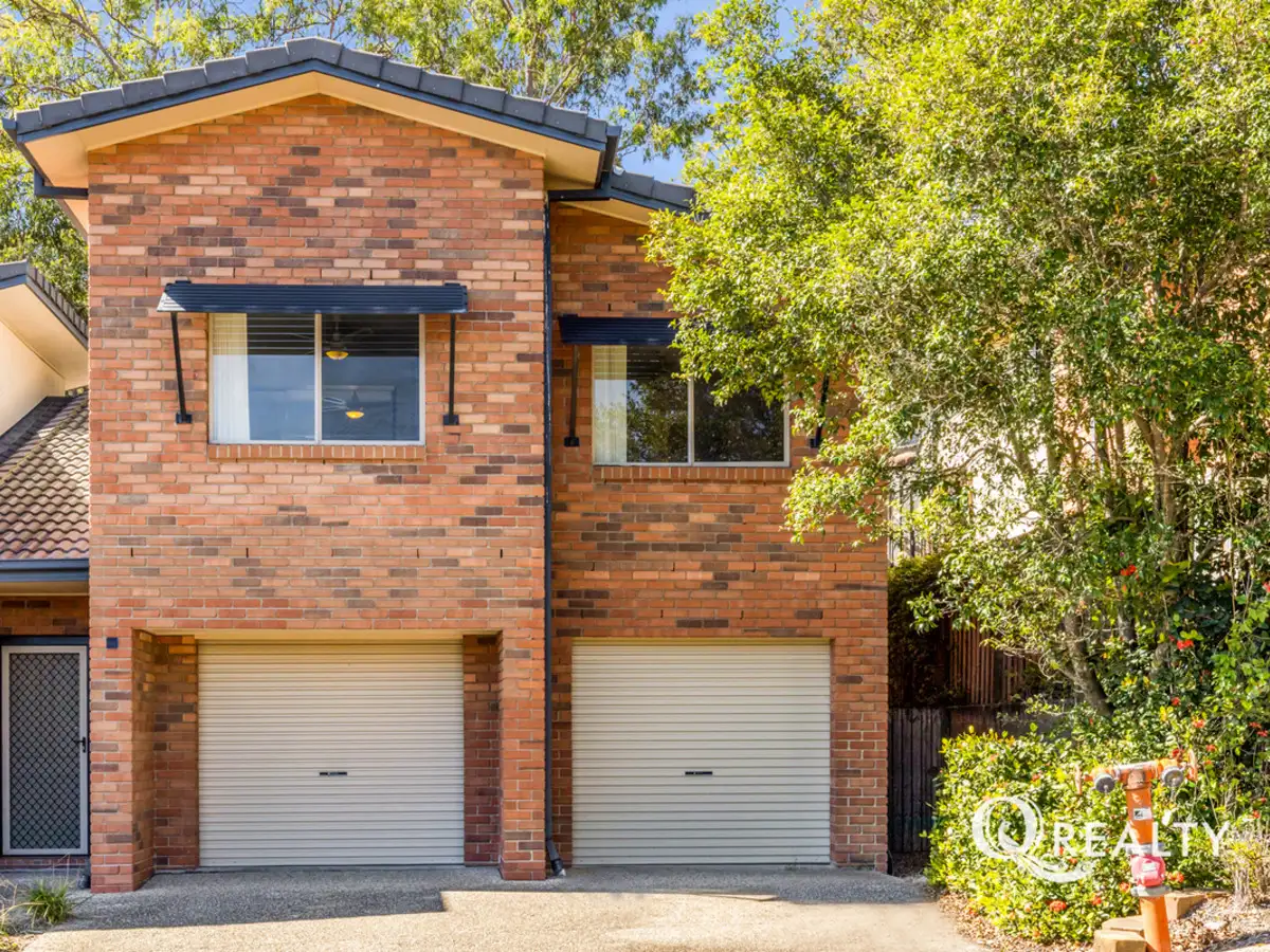 Main view of Homely townhouse listing, 62/13-23 Springfield College Drive, Springfield QLD 4300