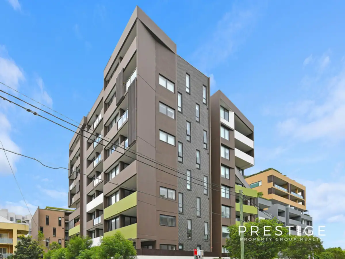 Main view of Homely apartment listing, A105/40-42 Loftus Crescent, Homebush NSW 2140
