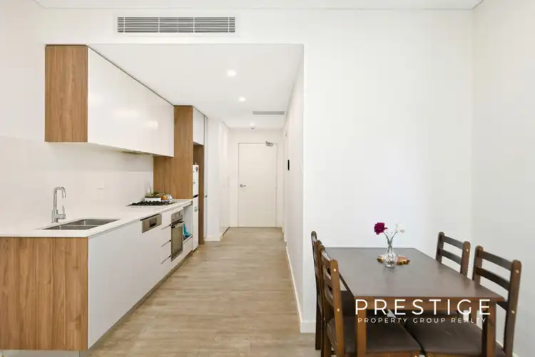 Third view of Homely apartment listing, A105/40-42 Loftus Crescent, Homebush NSW 2140