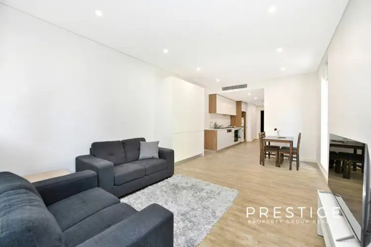 Fourth view of Homely apartment listing, A105/40-42 Loftus Crescent, Homebush NSW 2140