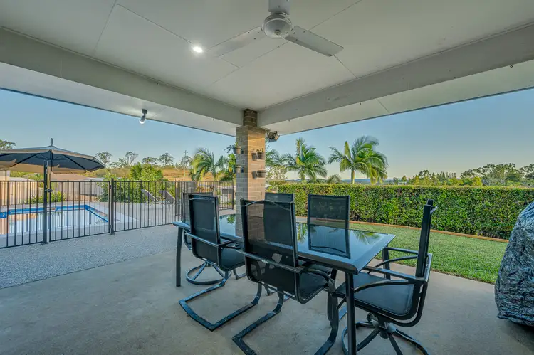 Second view of Homely house listing, 8 Don Cameron Drive, Calliope QLD 4680