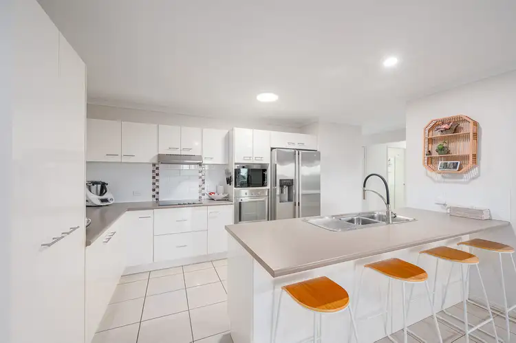 Fifth view of Homely house listing, 8 Don Cameron Drive, Calliope QLD 4680