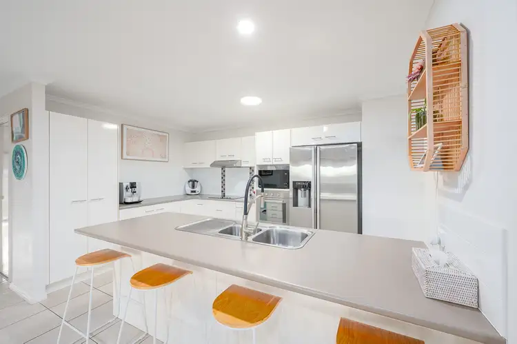 Sixth view of Homely house listing, 8 Don Cameron Drive, Calliope QLD 4680