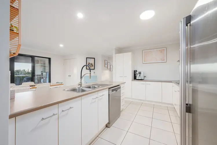 Seventh view of Homely house listing, 8 Don Cameron Drive, Calliope QLD 4680