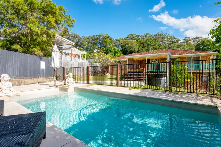 Main view of Homely house listing, 14 Sellin Place, Currumbin Waters QLD 4223
