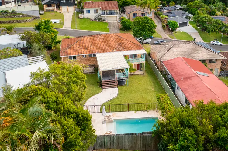 Second view of Homely house listing, 14 Sellin Place, Currumbin Waters QLD 4223