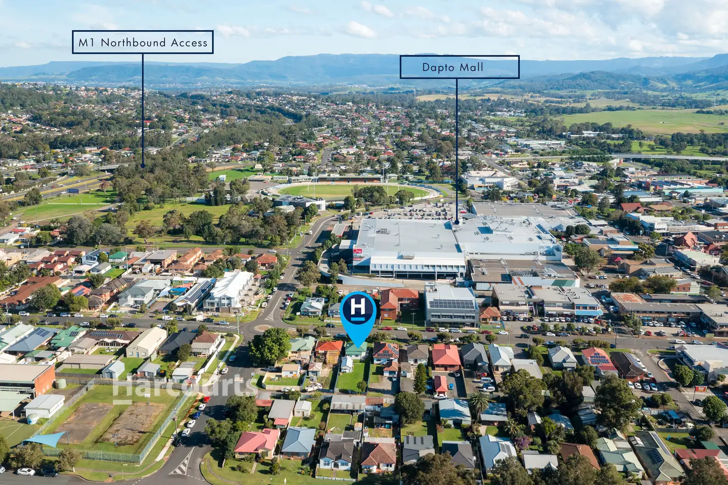 Main view of Homely house listing, 38 Baan Baan Street, Dapto NSW 2530