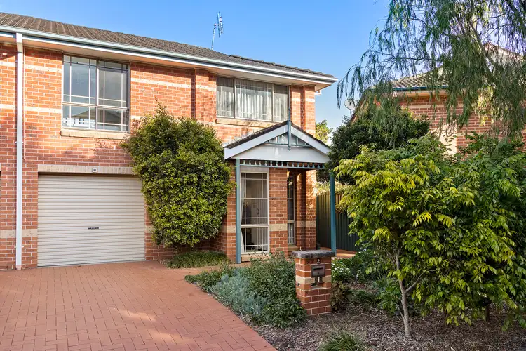 Main view of Homely townhouse listing, 2/21 Mccann Court, Carrington NSW 2294