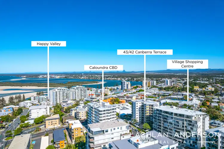 Seventh view of Homely unit listing, 43/42 Canberra Terrace, Caloundra QLD 4551