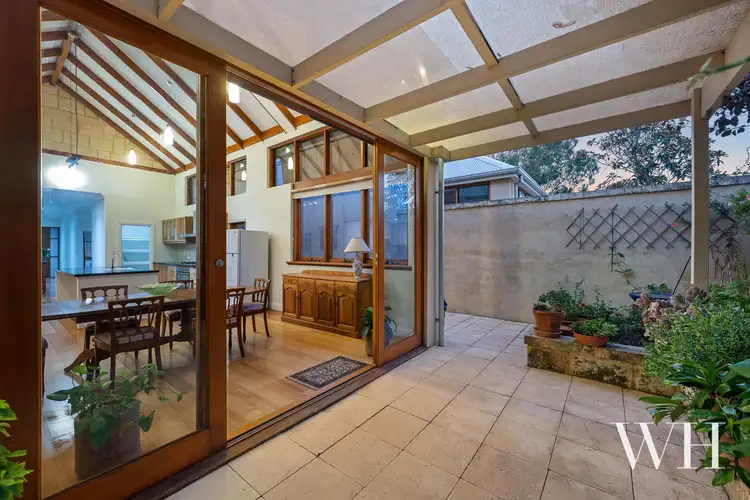 Third view of Homely house listing, 4B Montreal Street, Fremantle WA 6160