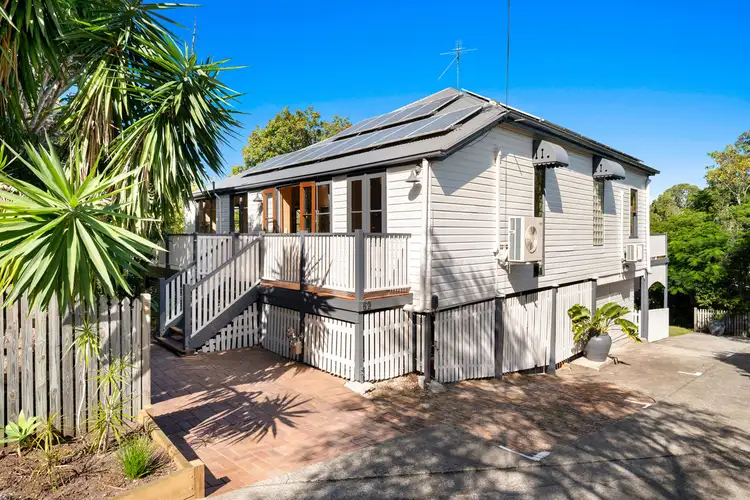 Main view of Homely house listing, 52 Finney Road, Indooroopilly QLD 4068