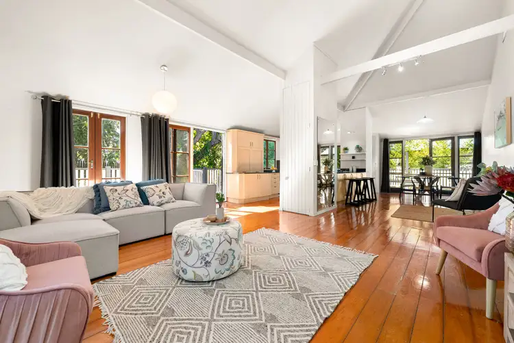 Second view of Homely house listing, 52 Finney Road, Indooroopilly QLD 4068