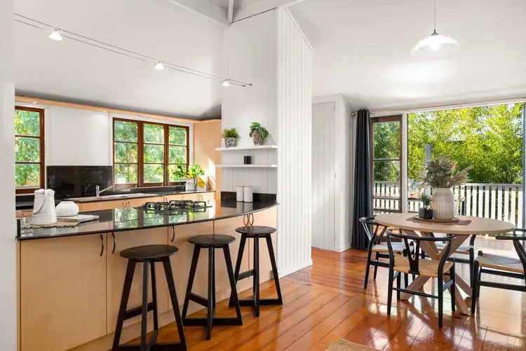 Sixth view of Homely house listing, 52 Finney Road, Indooroopilly QLD 4068