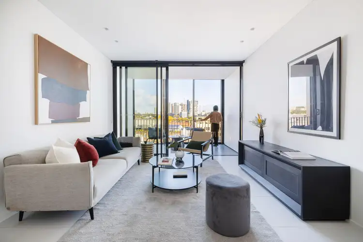 Main view of Homely apartment listing, 707/8 Central Park Avenue, Chippendale NSW 2008