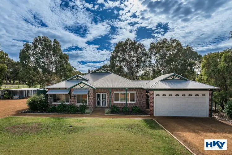 55 Ashmere Drive, Bullsbrook WA 6084