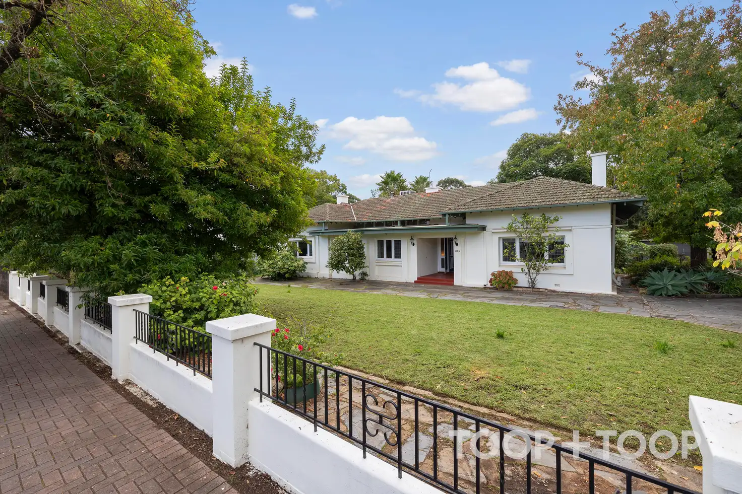 Main view of Homely house listing, 389 The Parade, Kensington Park SA 5068