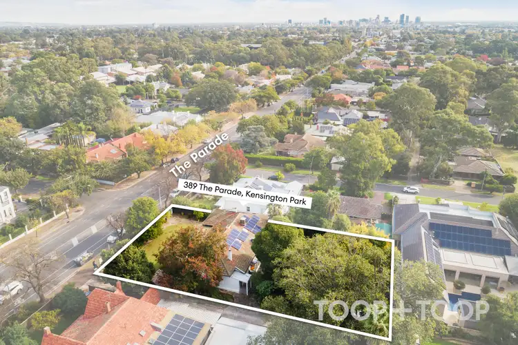 Fifth view of Homely house listing, 389 The Parade, Kensington Park SA 5068