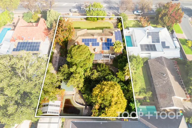 Sixth view of Homely house listing, 389 The Parade, Kensington Park SA 5068