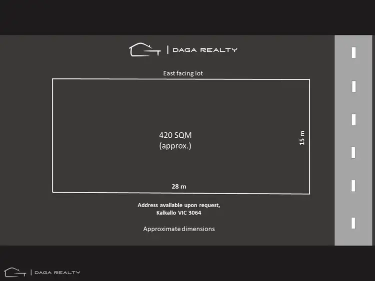 Address available on request