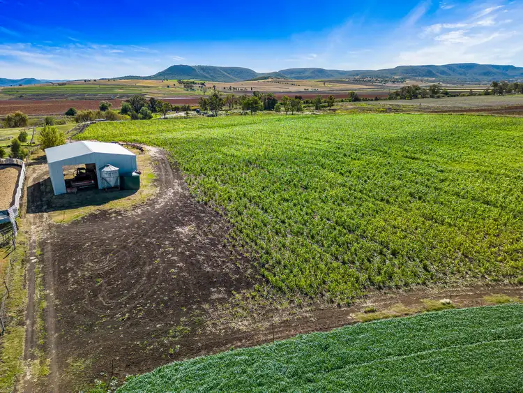 Fourth view of Homely rural property listing, 85 Freestone Creek Road, Freestone QLD 4370