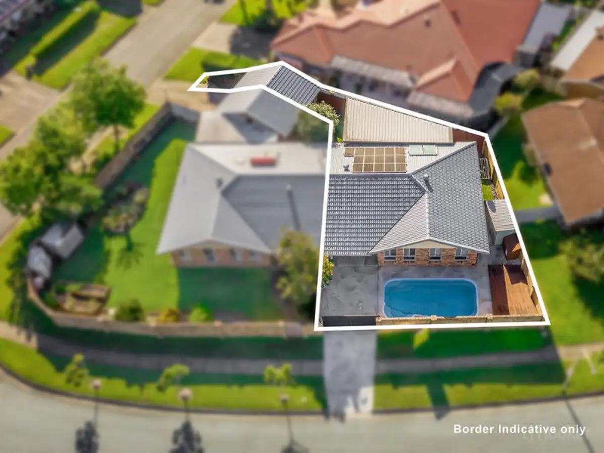 Main view of Homely semi-detached listing, 1/15 Brady Drive, Coombabah QLD 4216