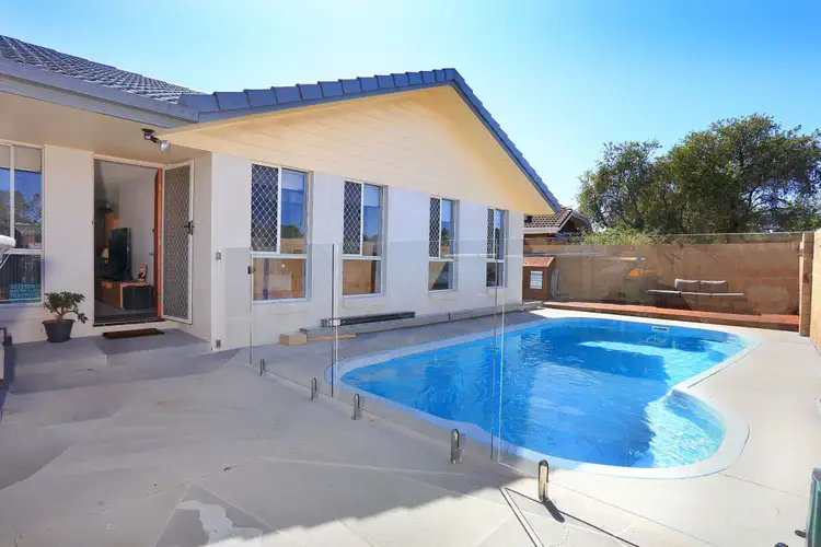 Second view of Homely semi-detached listing, 1/15 Brady Drive, Coombabah QLD 4216