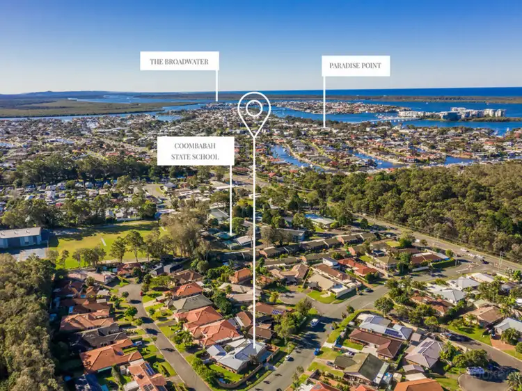 Fifth view of Homely semi-detached listing, 1/15 Brady Drive, Coombabah QLD 4216