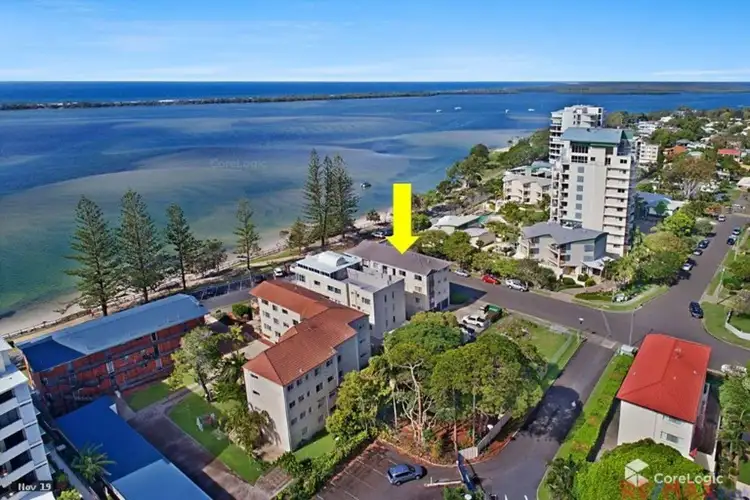Main view of Homely unit listing, 4/1 Nelson Street, Golden Beach QLD 4551