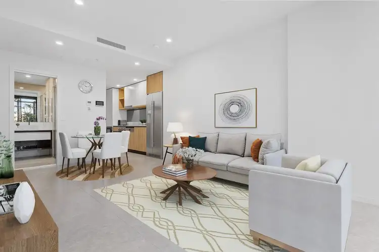 Main view of Homely apartment listing, 205/28-30 Second Avenue, Broadbeach QLD 4218