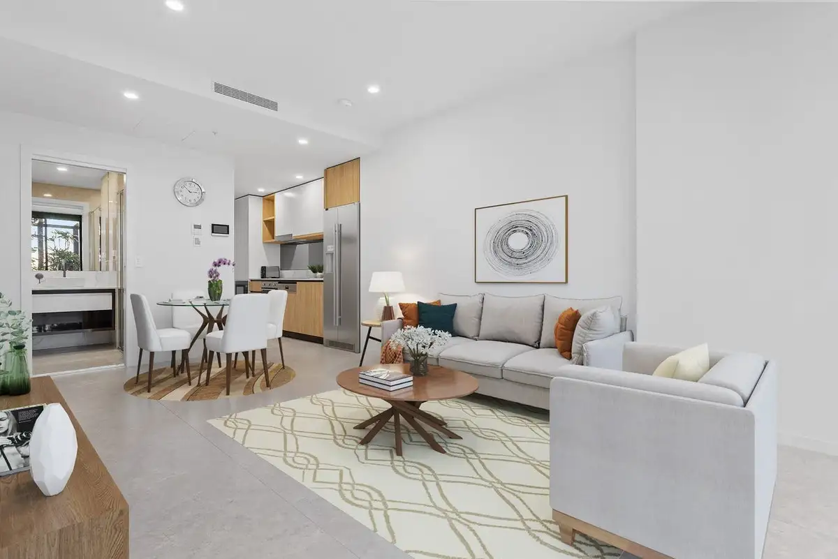 Main view of Homely apartment listing, 205/28-30 Second Avenue, Broadbeach QLD 4218