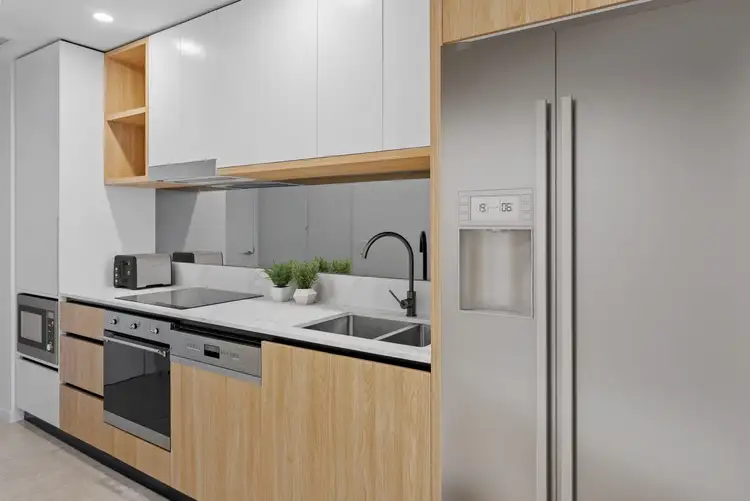 Second view of Homely apartment listing, 205/28-30 Second Avenue, Broadbeach QLD 4218