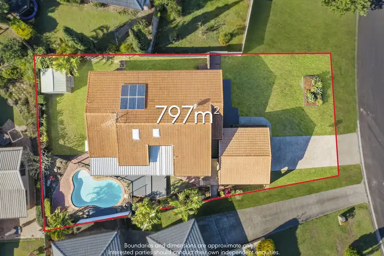 Second view of Homely house listing, 13 Latrobe Avenue, Helensvale QLD 4212